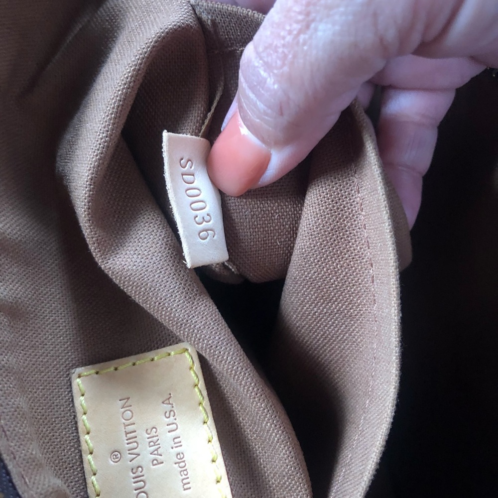 Louis Vuitton Tulum PM